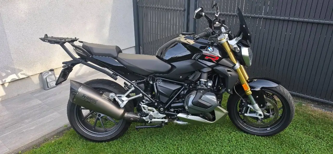 BMW R 1250 R