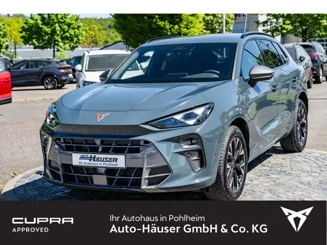 CUPRA Terramar