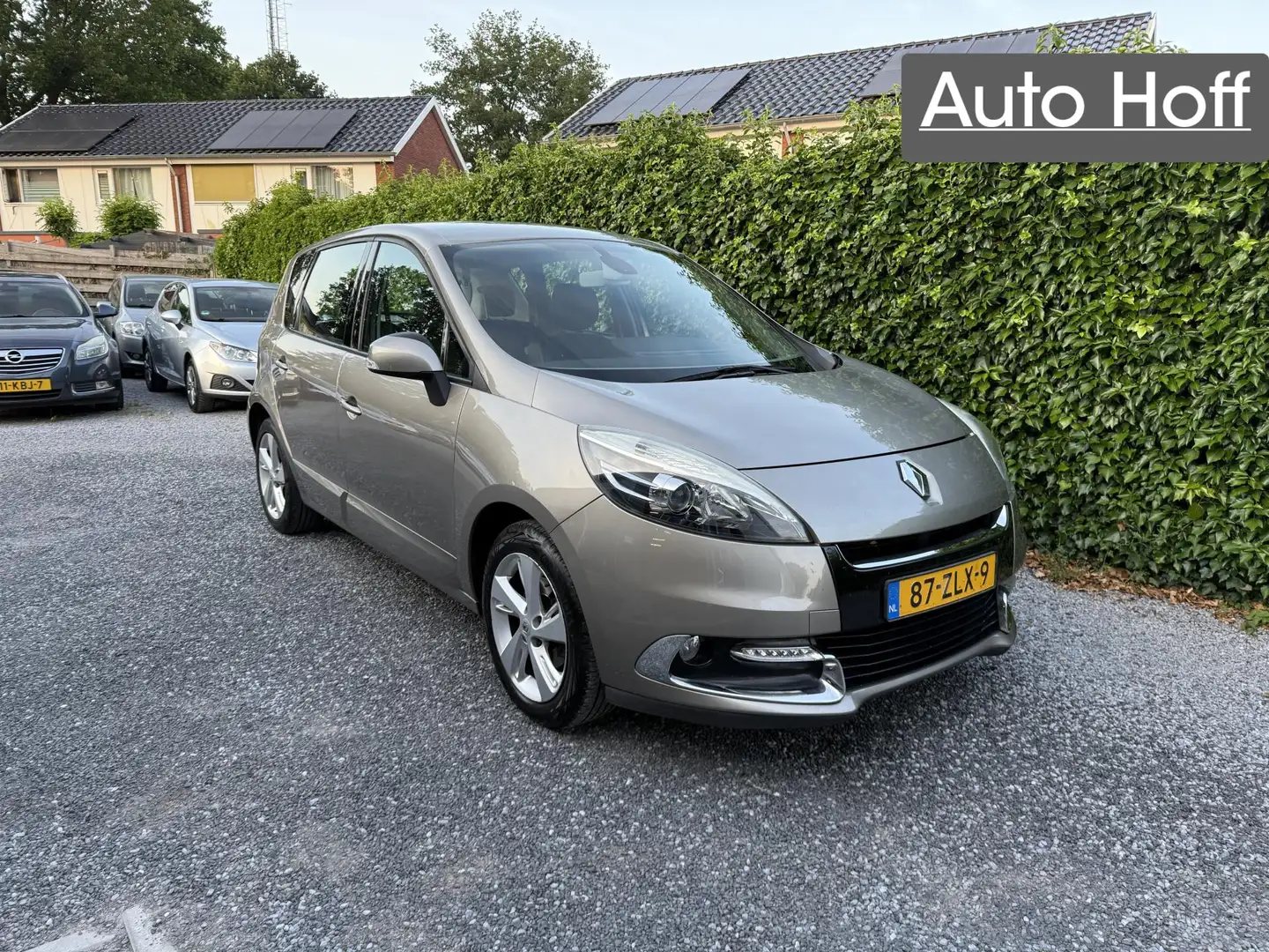 Renault Scenic 1.2 TCe Collection | Navi | Autom. Airco | Cruise Bruin - 1