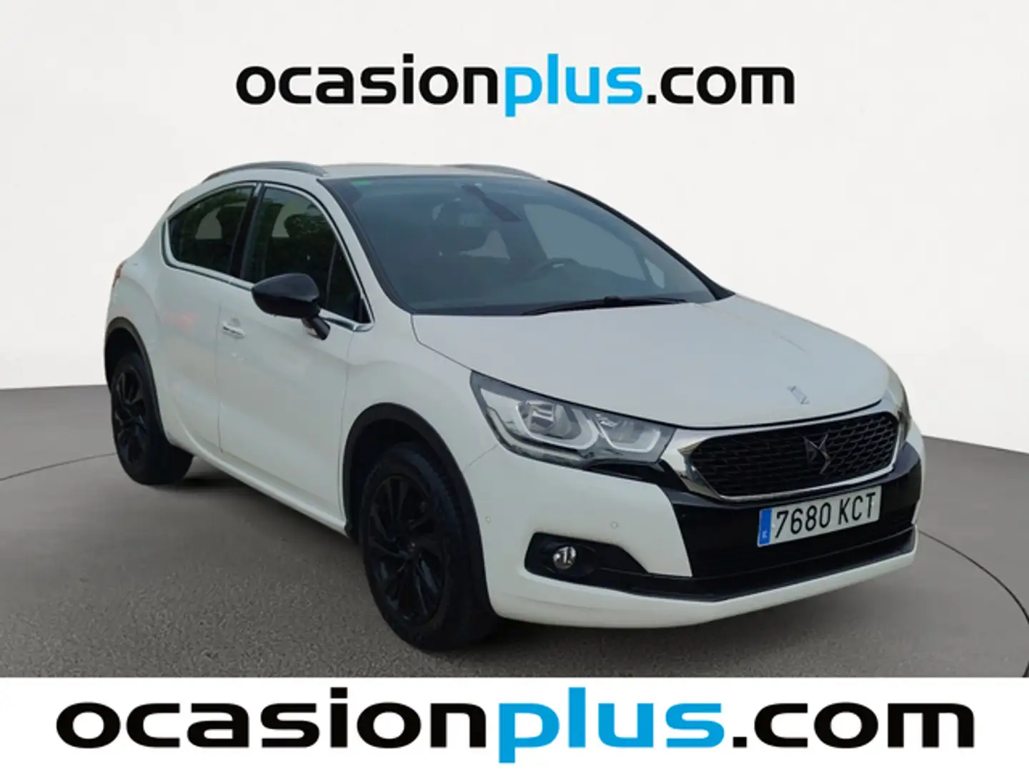 DS Automobiles DS 4 Crossback 1.2 PT. S&S Connected Chic Blanc - 2
