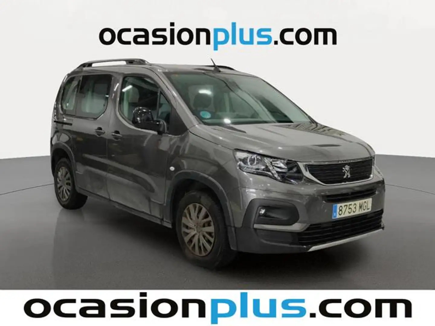 Peugeot Rifter 1.5BlueHDi S&S Standard Allure 100 Gris - 2