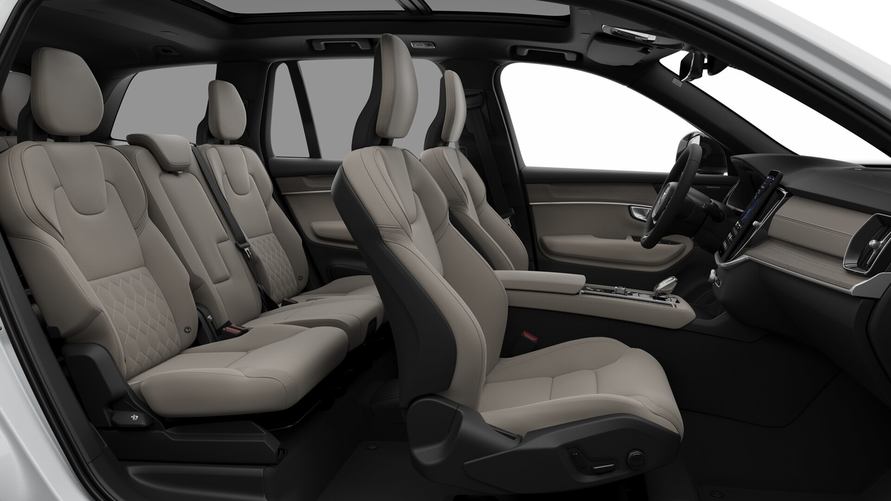 2026 Volvo XC90 Plus 7-Seater (Dark Theme) thumb 13