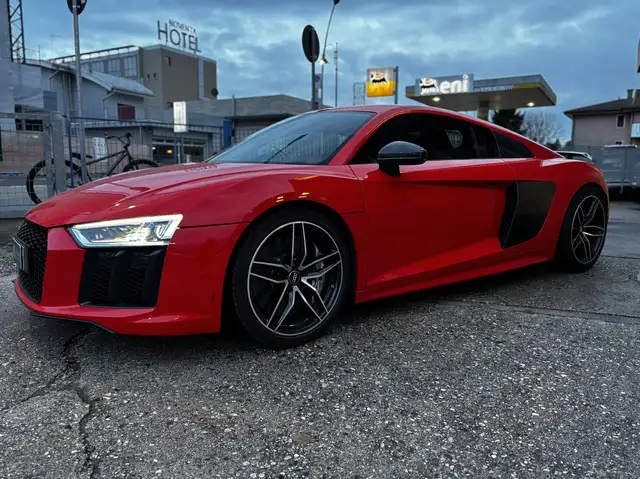 Audi R8 R8 Coupe 5.2 V10 fsi Plus quattro s-tronic