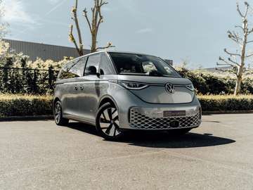 ID Buzz 79 kWh Energy Energy