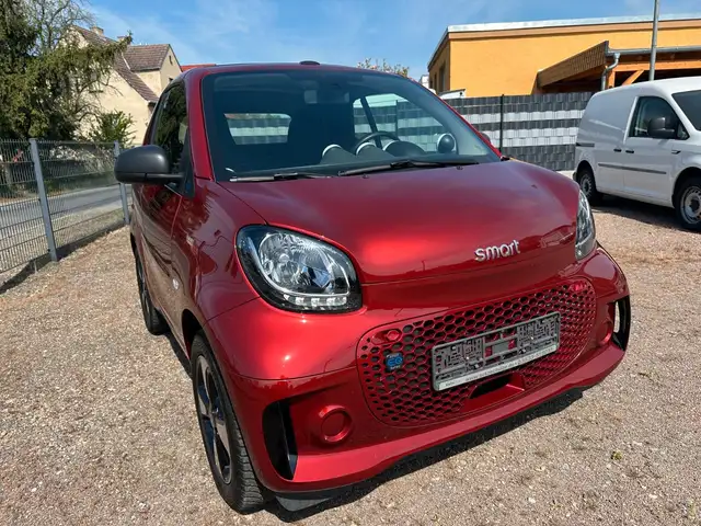 smart forTwo
