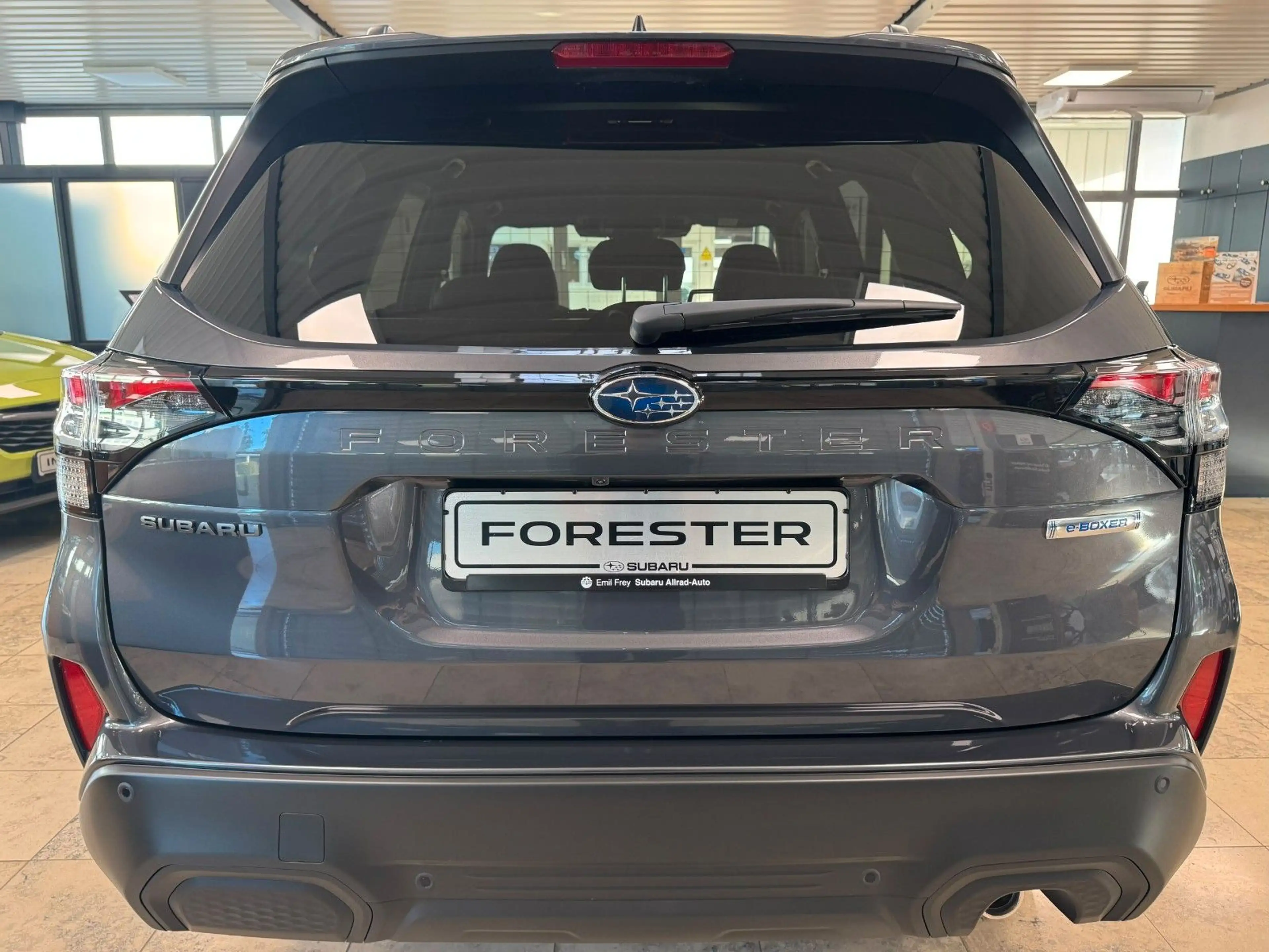 Subaru Forester 2.0 Active AWD | LED | 306° | EyeSight — photo 4