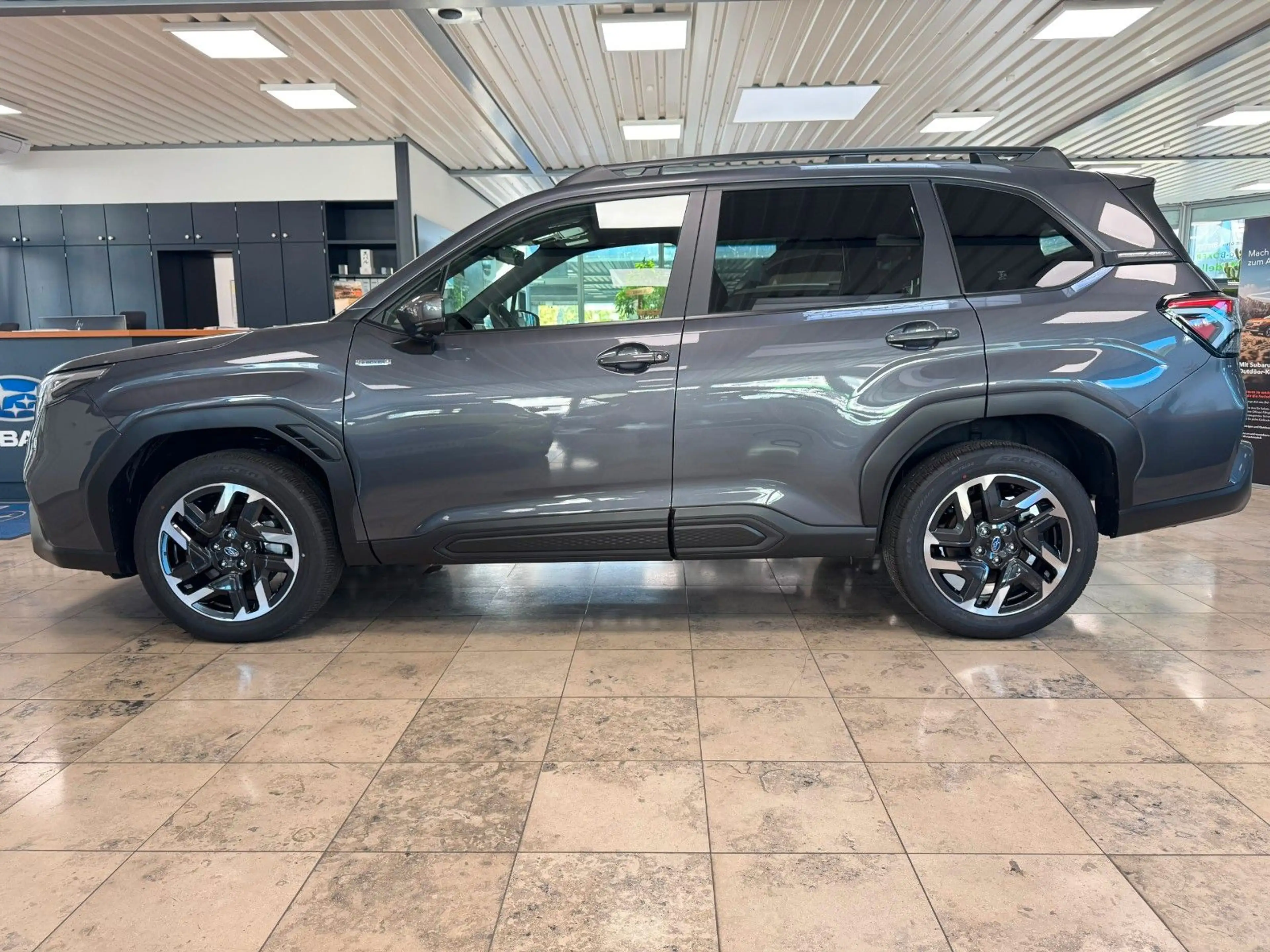 Subaru Forester 2.0 Active AWD | LED | 306° | EyeSight — photo 2