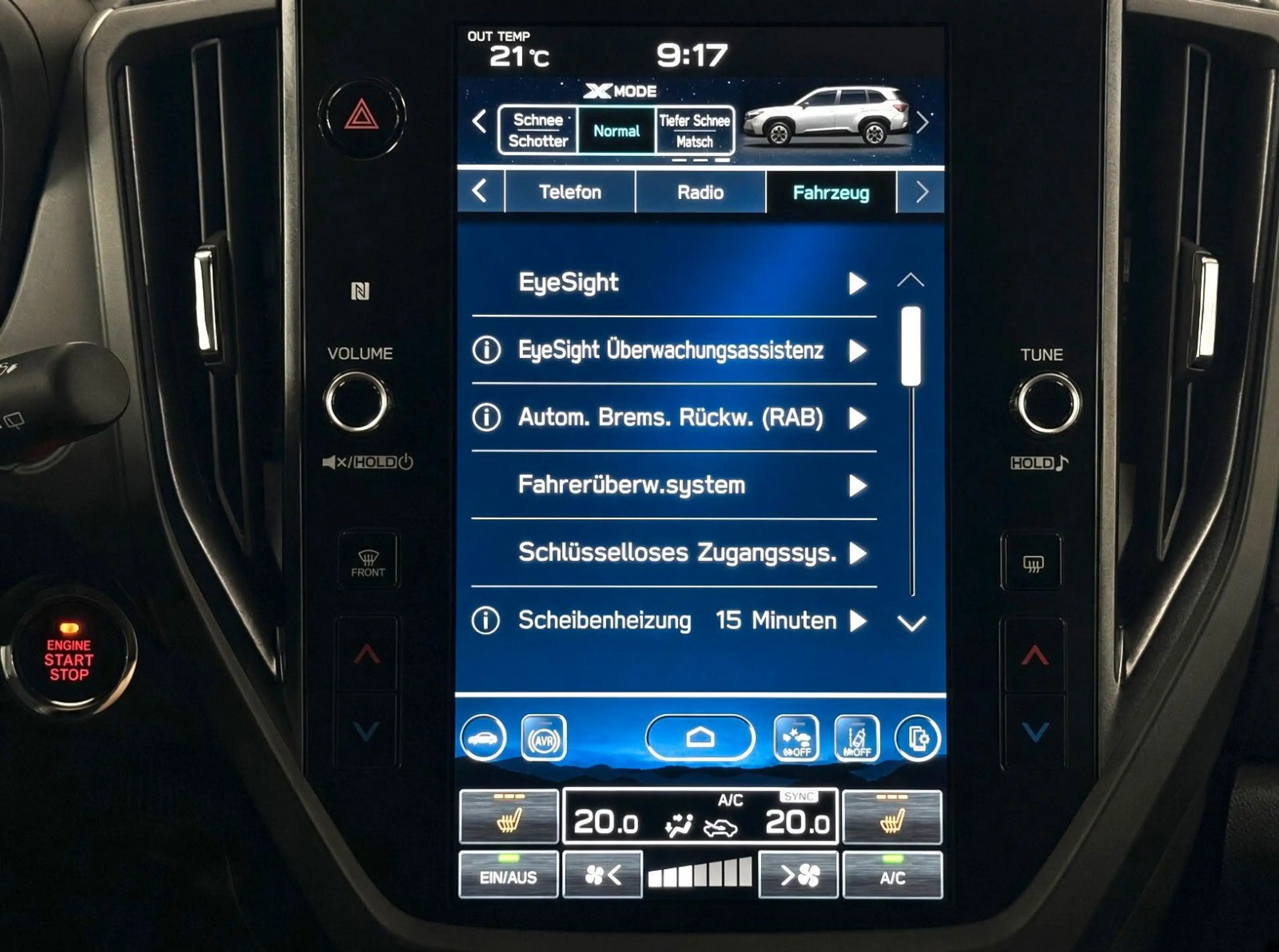 Subaru Forester 2.0 Active AWD | LED | 306° | EyeSight — photo 13