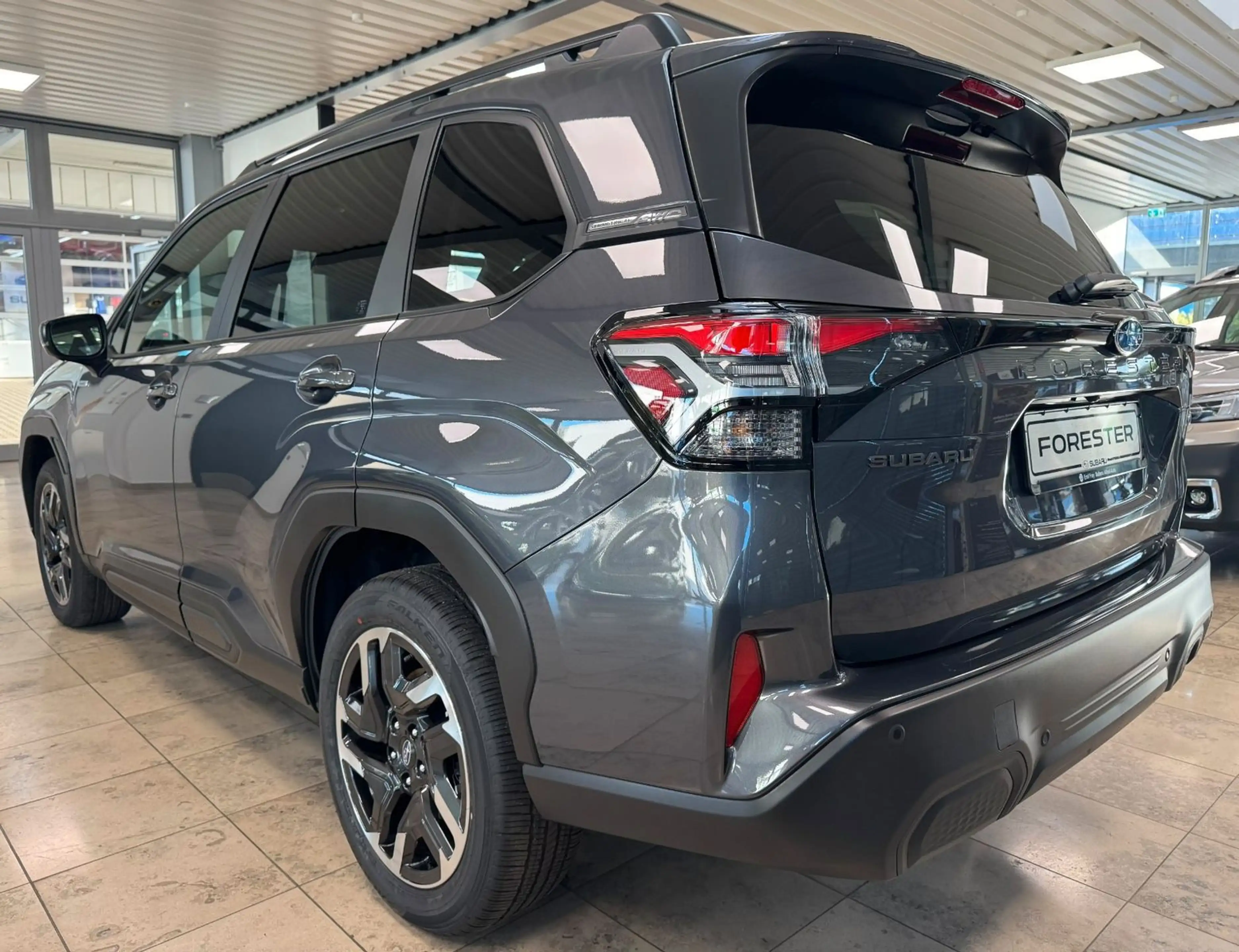 Subaru Forester 2.0 Active AWD | LED | 306° | EyeSight — photo 3