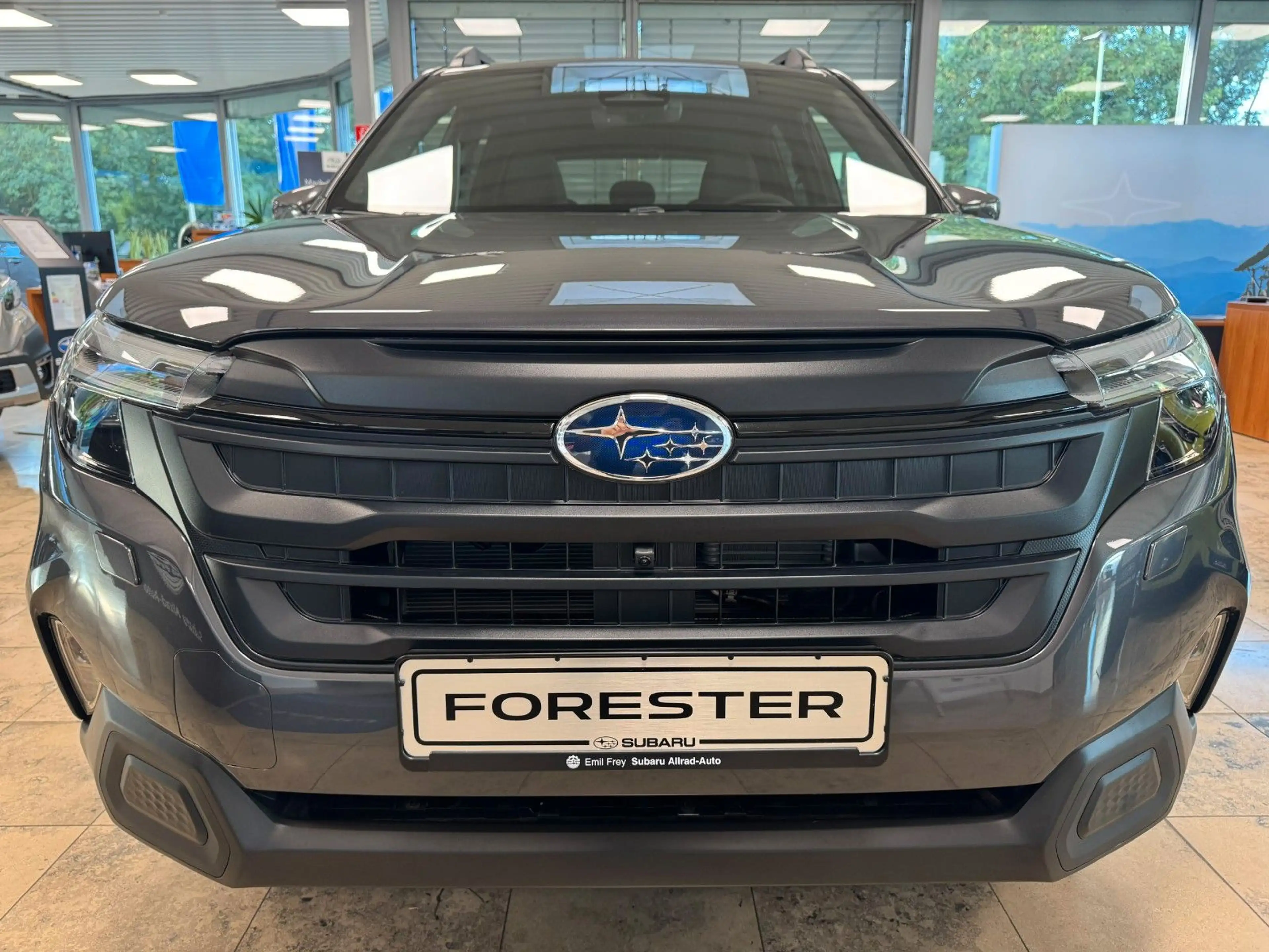 Subaru Forester 2.0 Active AWD | LED | 306° | EyeSight — photo 8