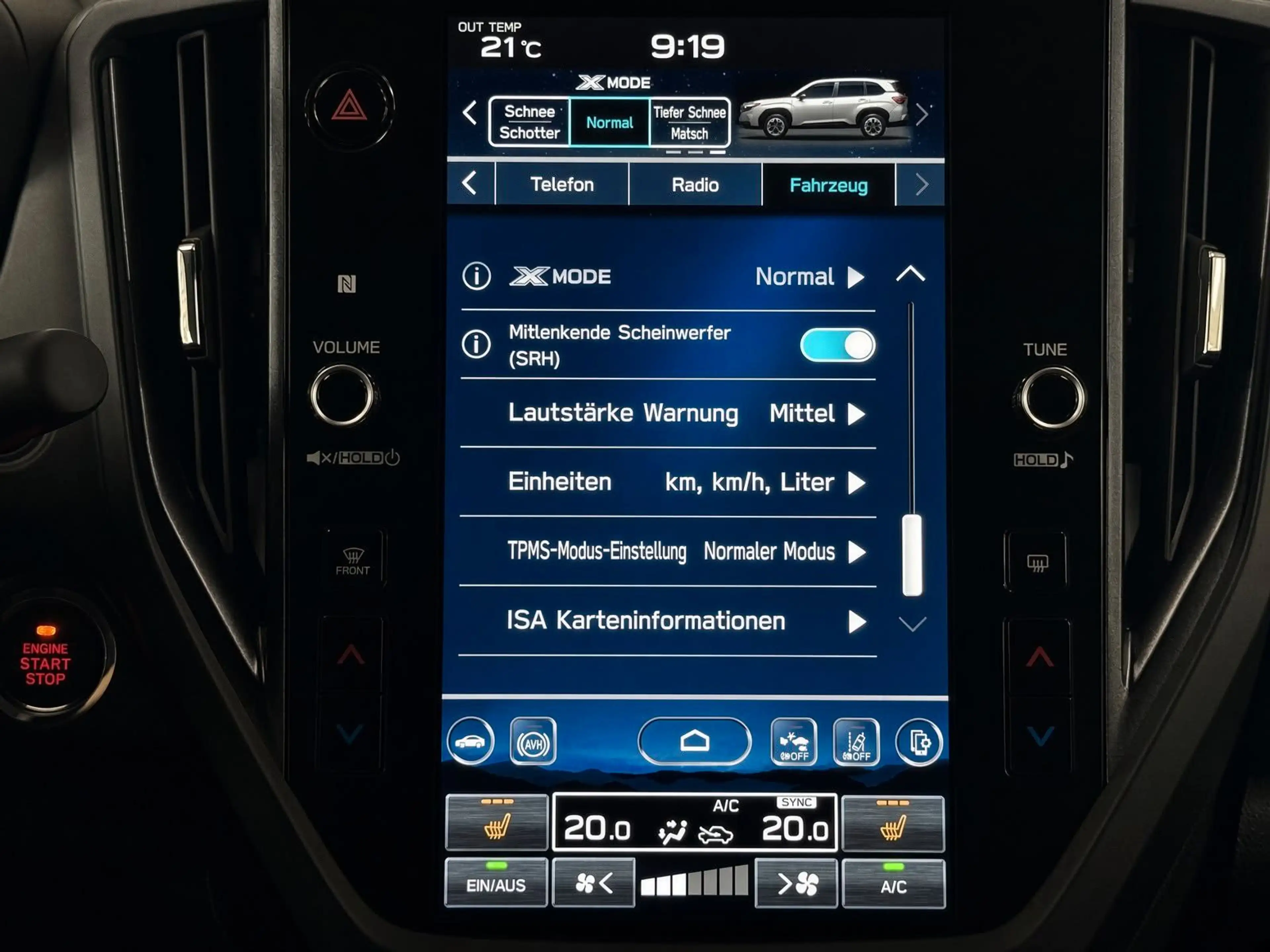 Subaru Forester 2.0 Active AWD | LED | 306° | EyeSight — photo 15