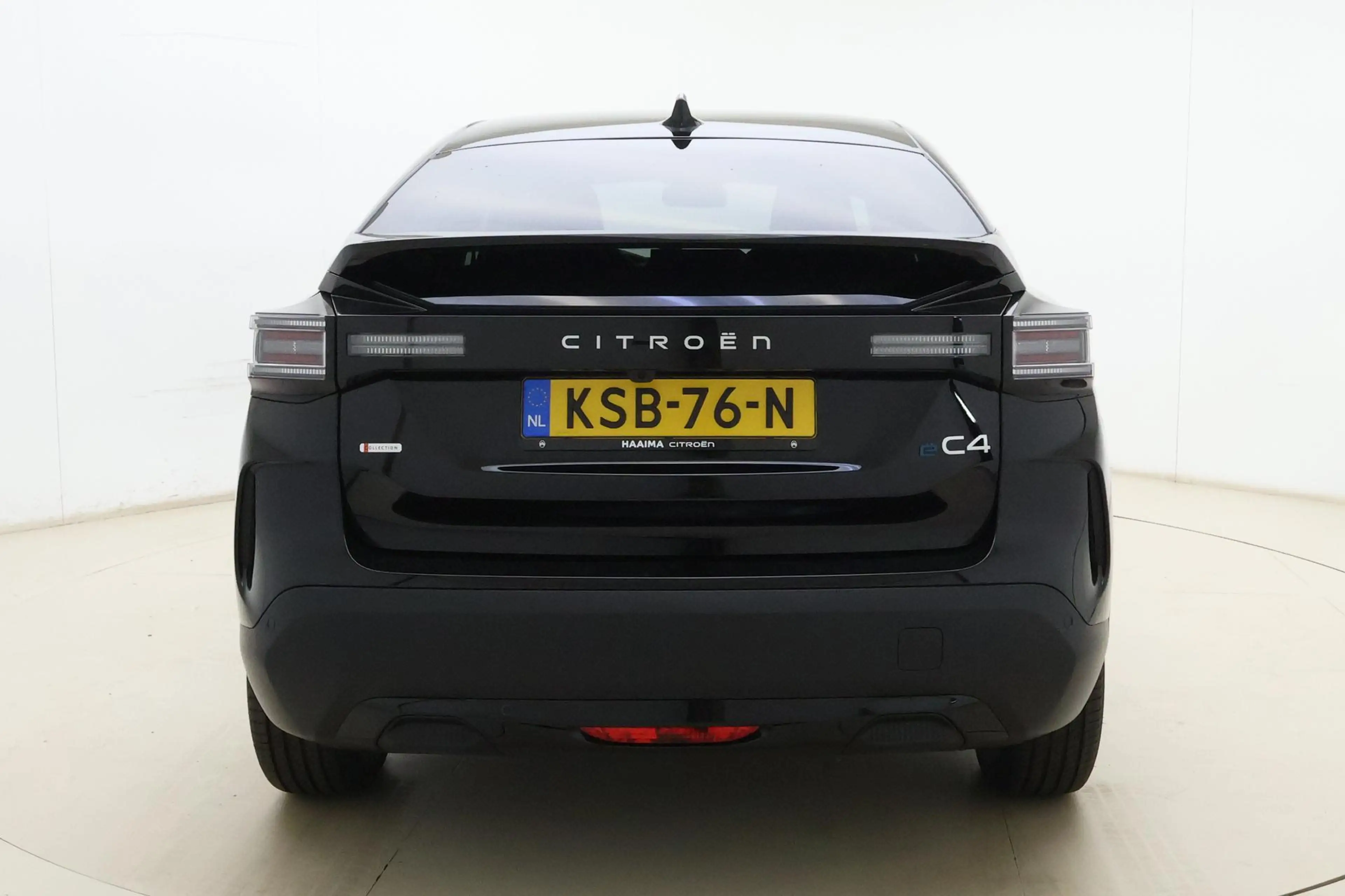 Citroen E-C4 Electric Plus 156pk Extended range 54 kWh | Stoelverwarming — photo 11