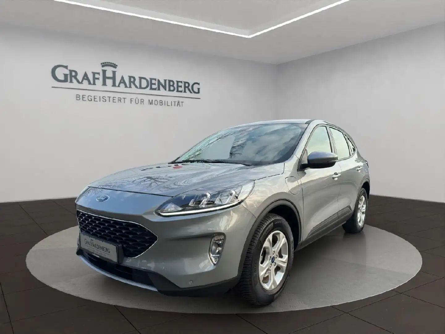 Ford Kuga Plug-In Hybrid Cool & Connect Argento - 1