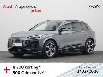 e-tron S-LINE PERFORMANCE 306 PK  225 KW