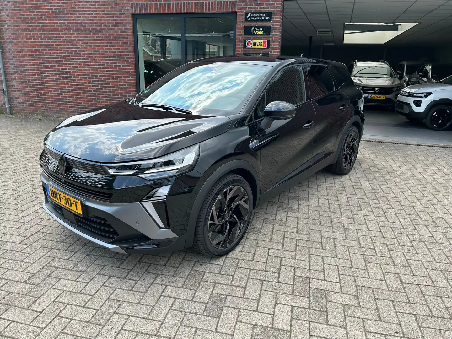 Renault Symbioz 1.6 E-Tech full hybrid 145 esprit Alpine Nero - 1