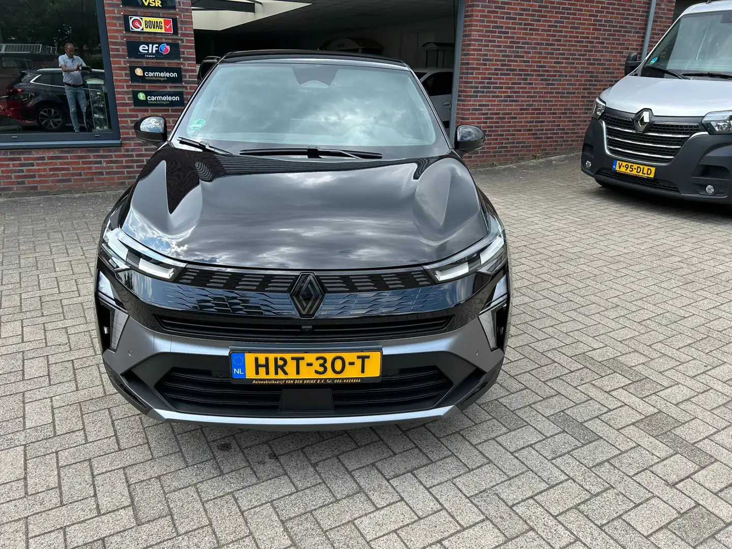 Renault Symbioz 1.6 E-Tech full hybrid 145 esprit Alpine Nero - 2