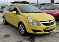 Opel Corsa Corsa  3-Türer 1.2 16V Innovation Gelb - thumbnail 3