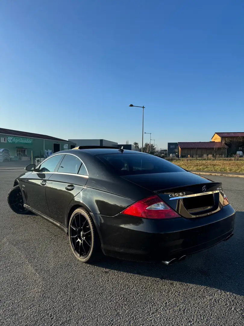 Mercedes-Benz CLS 63 AMG MERCEDES BENZ CLASSE CLS 63 7G-Tronic AMG - 2