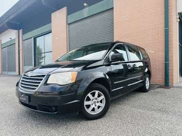 Grand Voyager V 2008 2.8 crd Limited auto dpf
