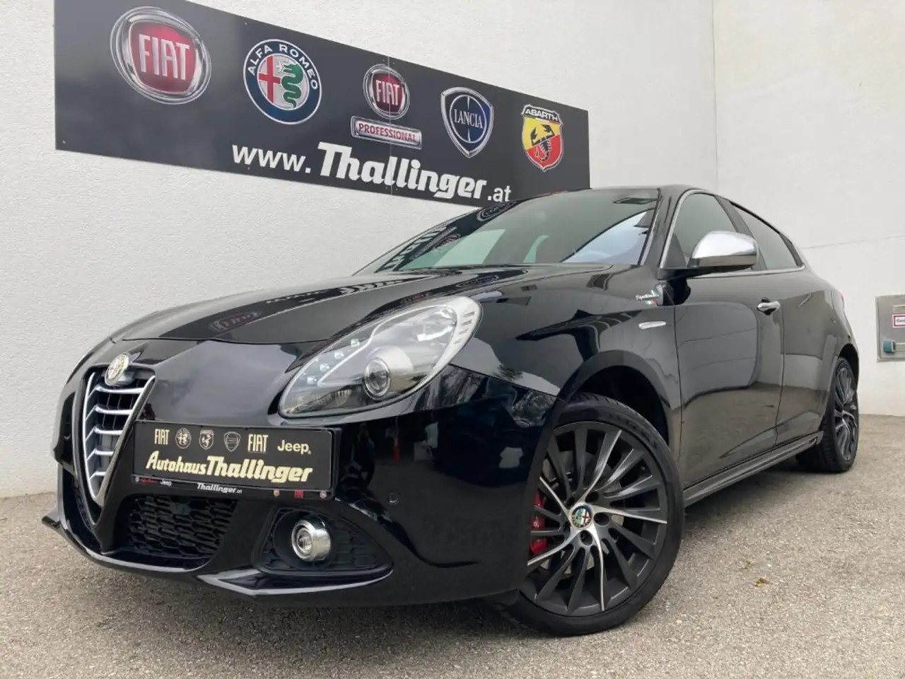 Alfa Romeo Giulietta