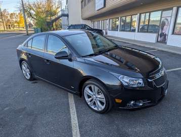 4dr Sdn LT Turbo w-1SB