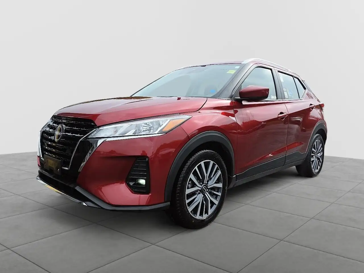 2025 Nissan Kicks