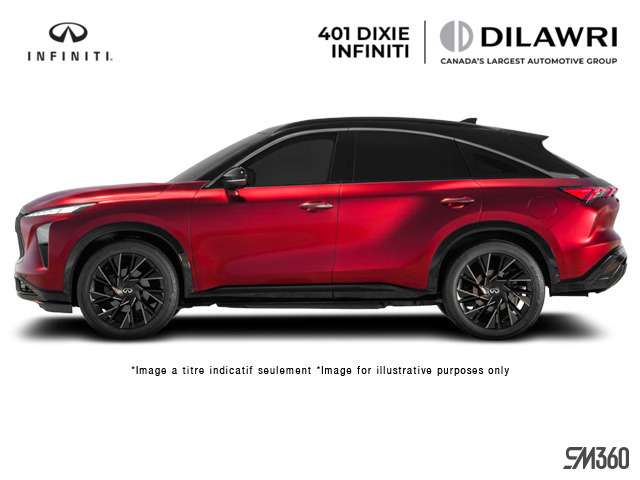 2027 Infiniti QX65 Autograph w/Tech package 2027 QX65'S ARE HERE!