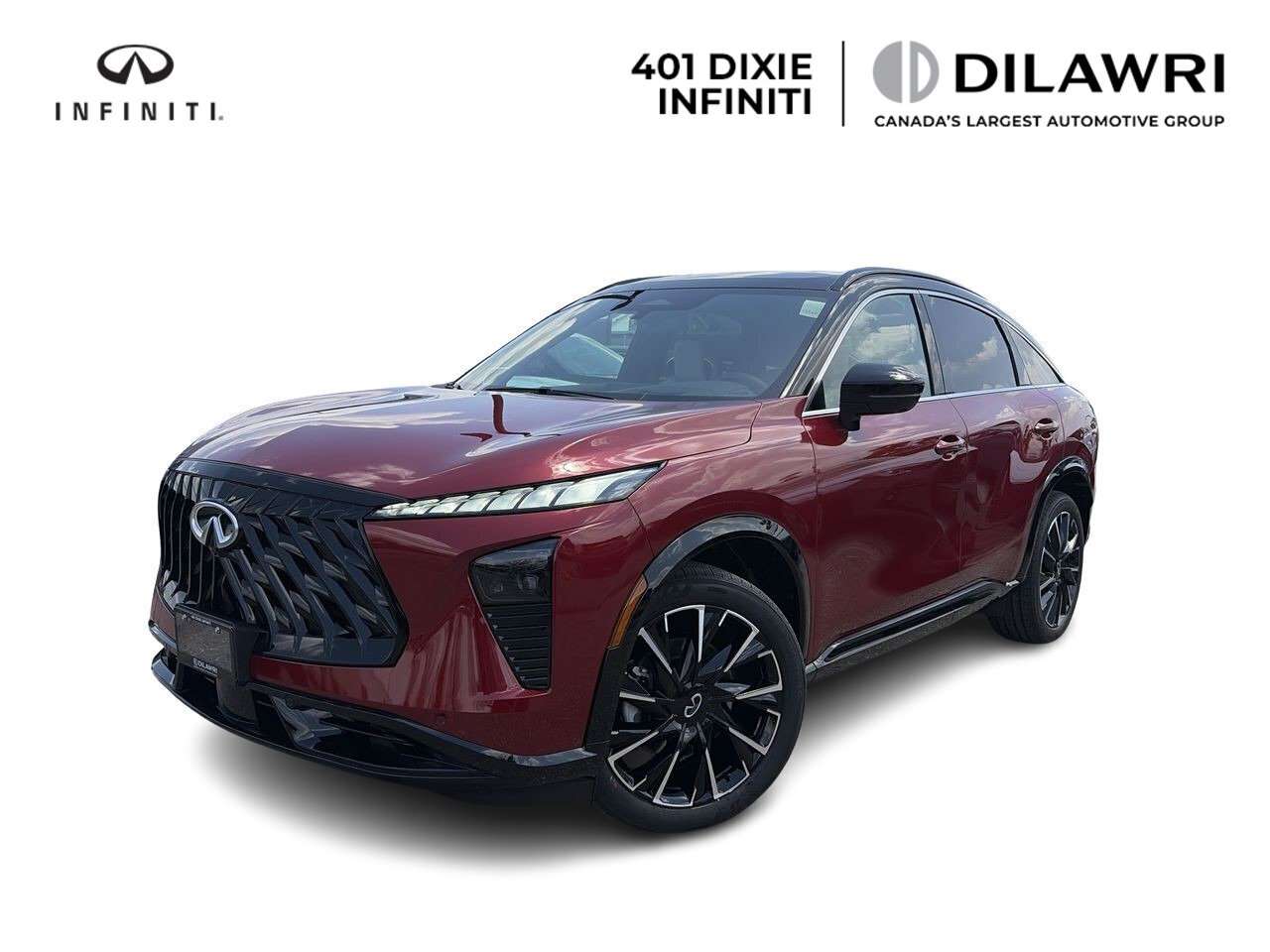 2027 Infiniti QX65 Autograph w/Tech package 2027 QX65'S ARE HERE!