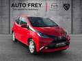 Toyota Aygo X -play Edition-S KLIMA ALLWETTER KAMERA Czerwony - thumbnail 1