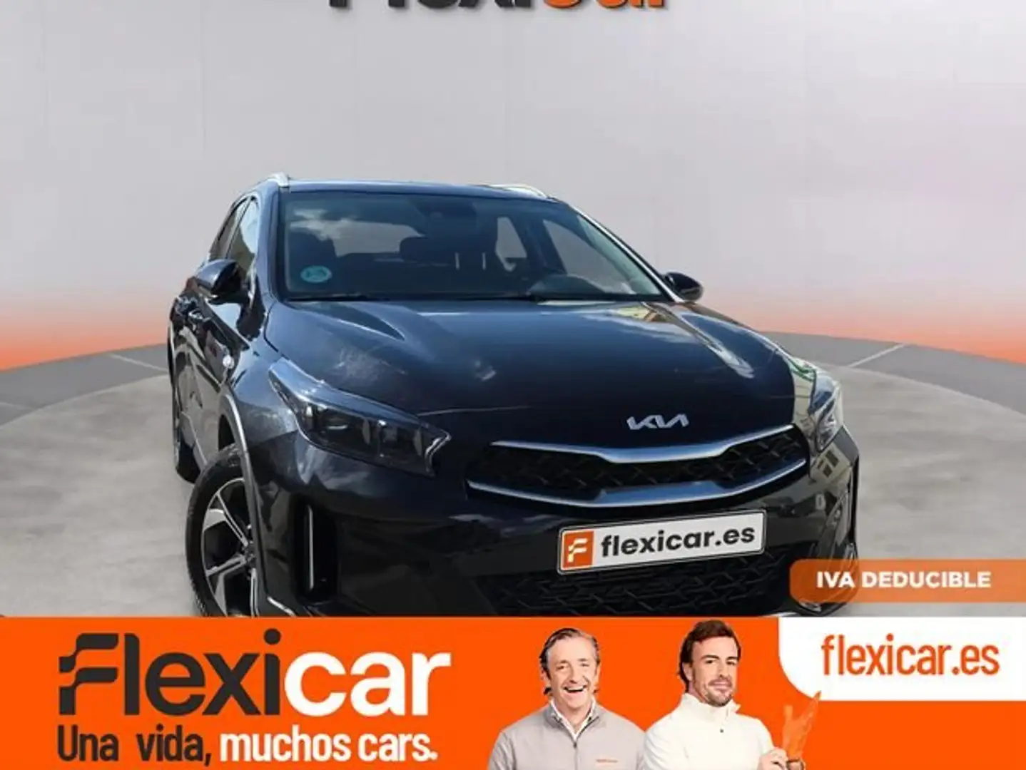 Kia XCeed 1.5 T-GDi DRIVE 160CV Noir - 1