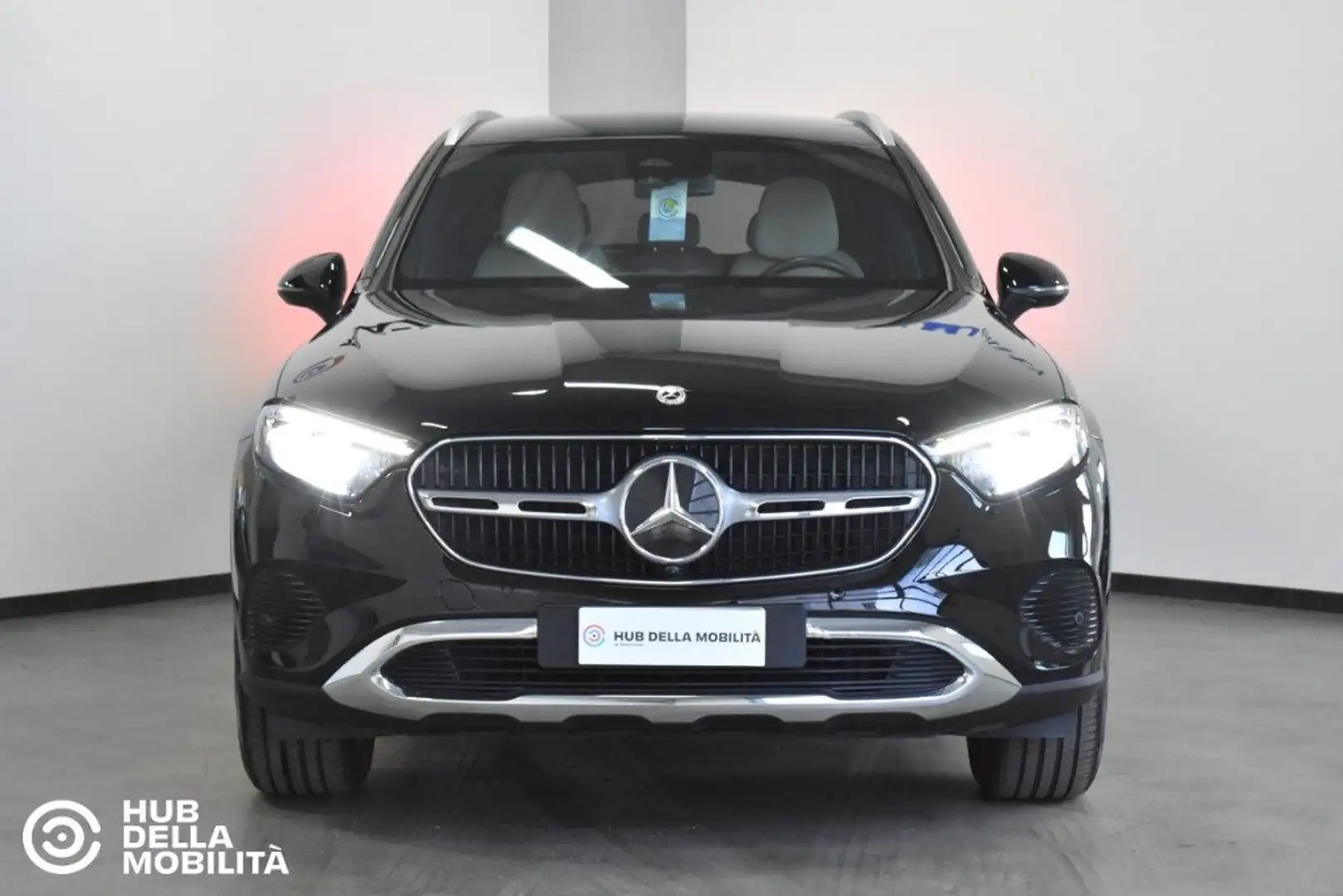 Mercedes-Benz GLC 220 d 4Matic Mild Hybrid Advanced Schwarz - 1