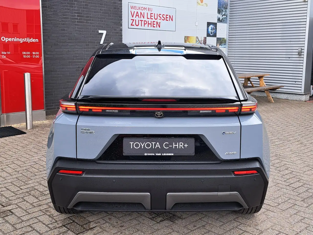 Toyota C-HR 2026 — фото 6