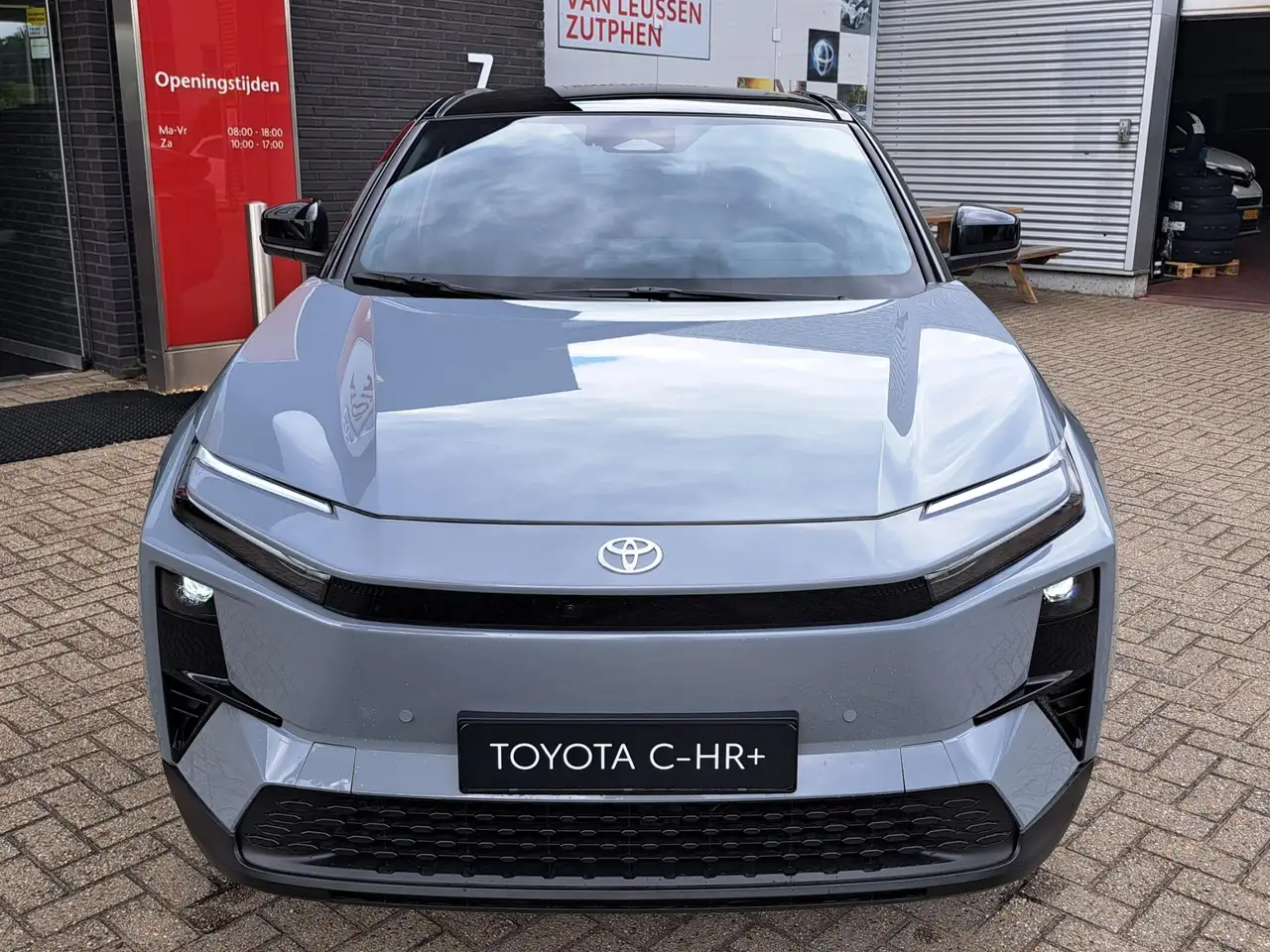 Toyota C-HR 2026