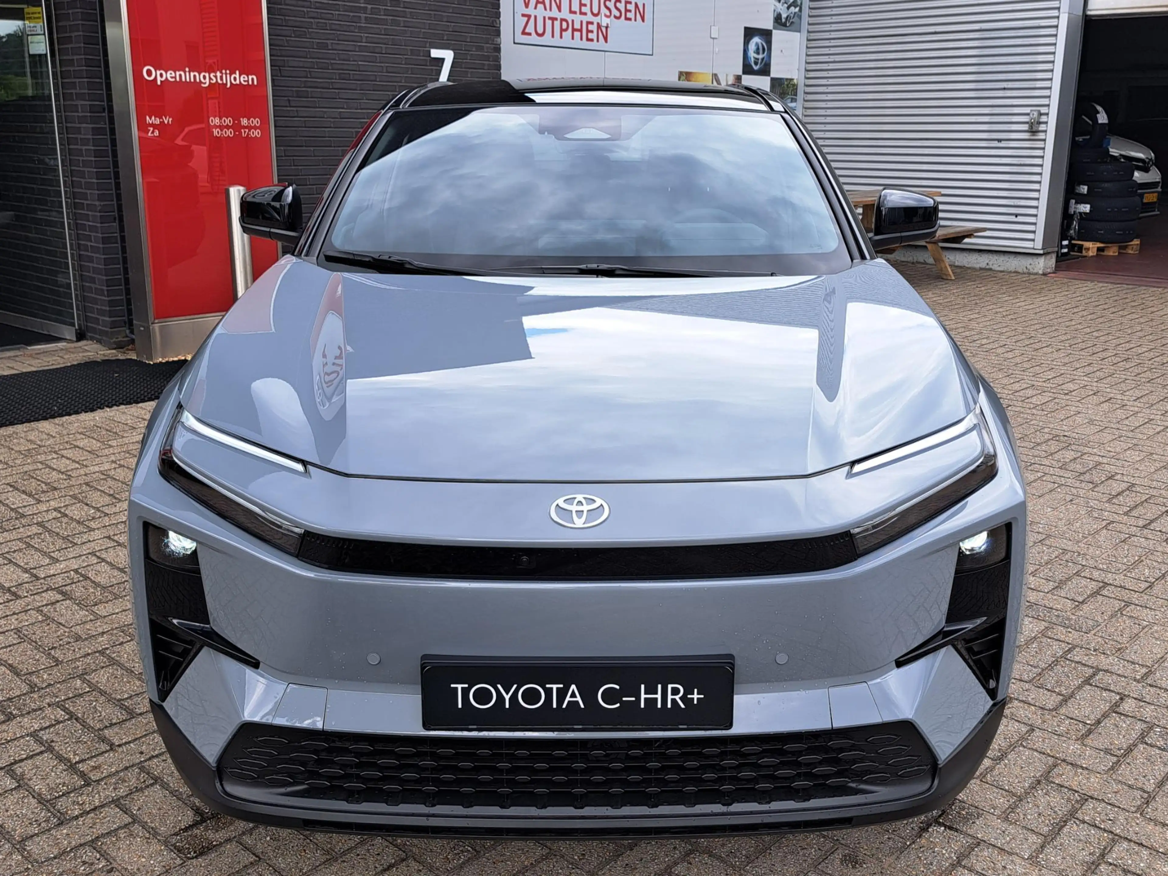 Toyota C-HR+ Executive AWD 77 kWh NIEUW & DIRECT LEVERBAAR! PAN — photo 5