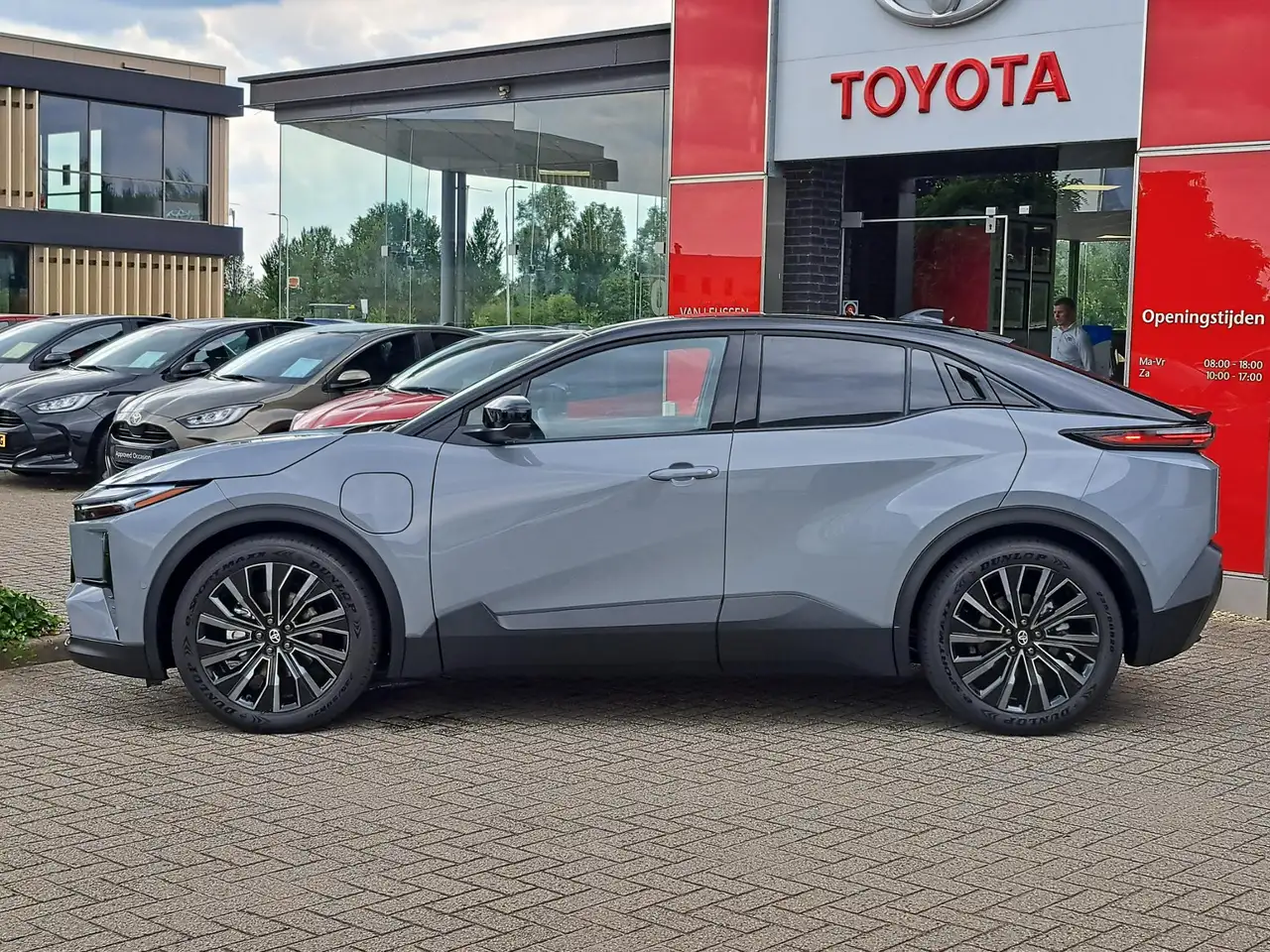 Toyota C-HR 2026