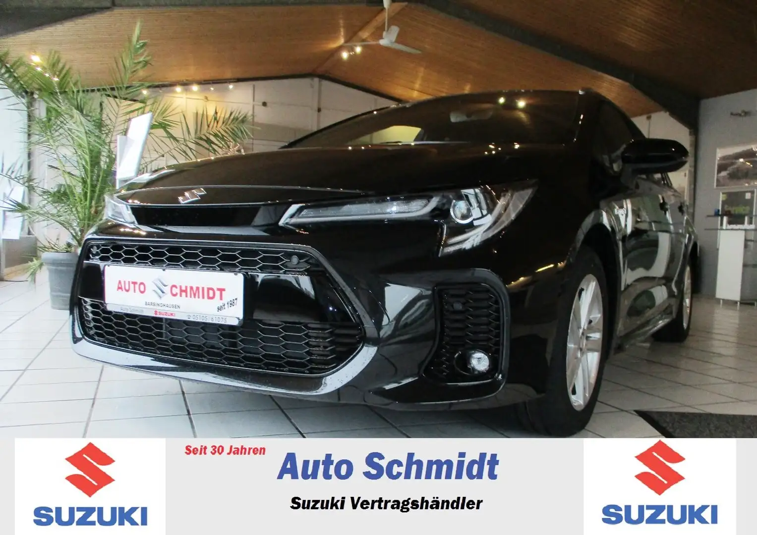 Suzuki Swace 1.8 Hybrid CVT Comfort+ Noir - 1