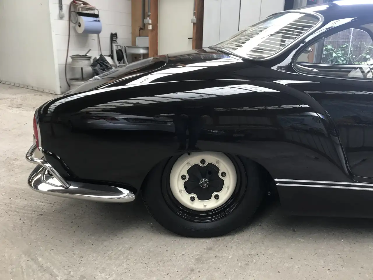 Volkswagen Karmann Ghia Oldtimer, foto 5