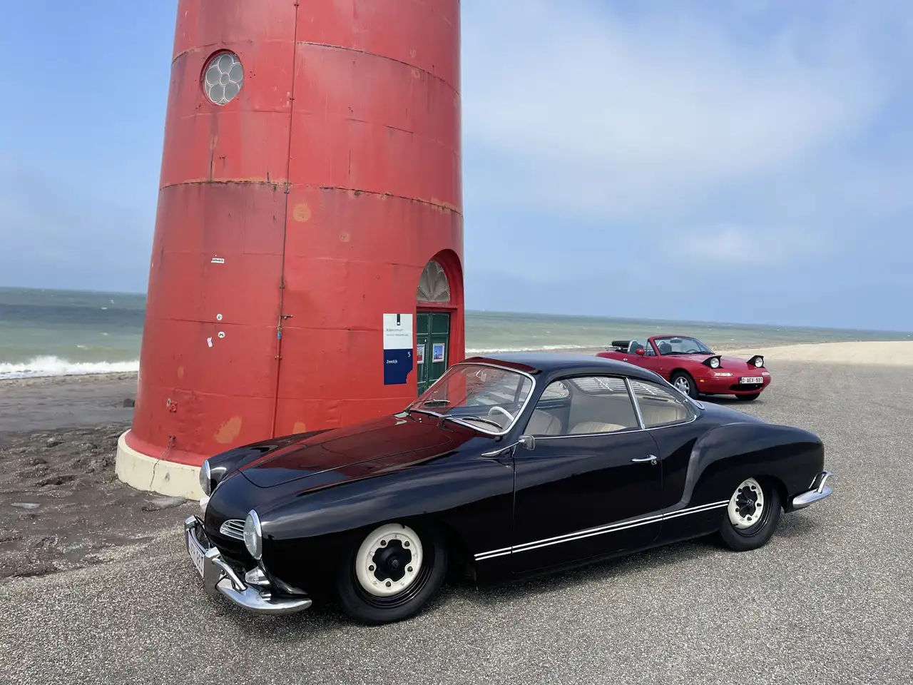 Volkswagen Karmann Ghia Oldtimer, foto 2