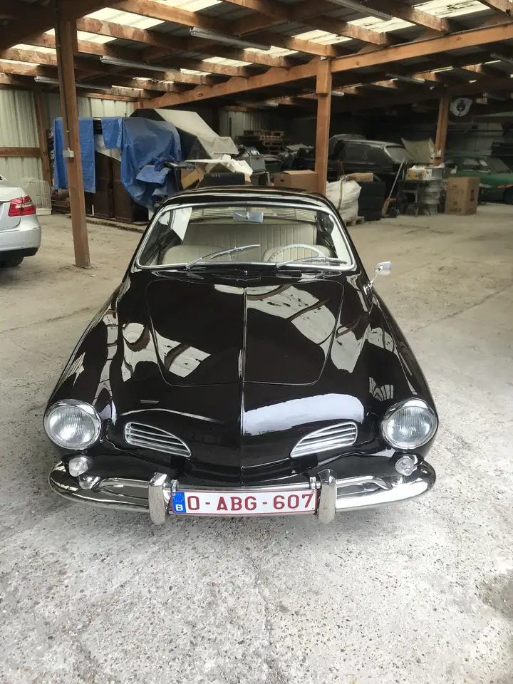 Volkswagen Karmann Ghia Oldtimer, foto 6