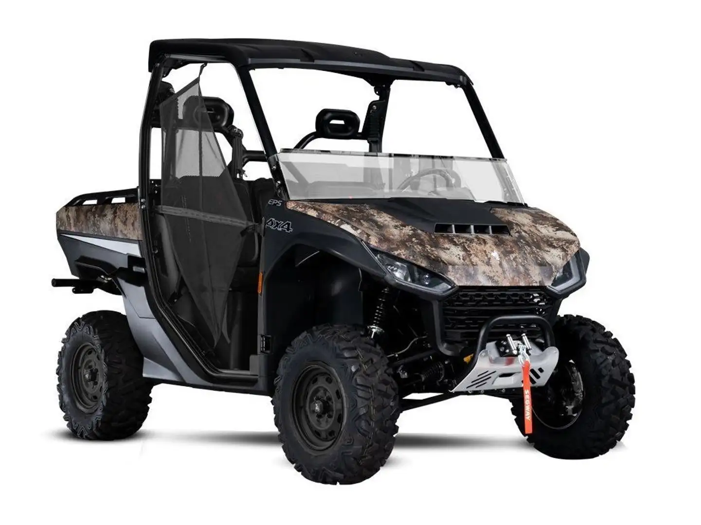 Segway Fugleman UT 10 - 1