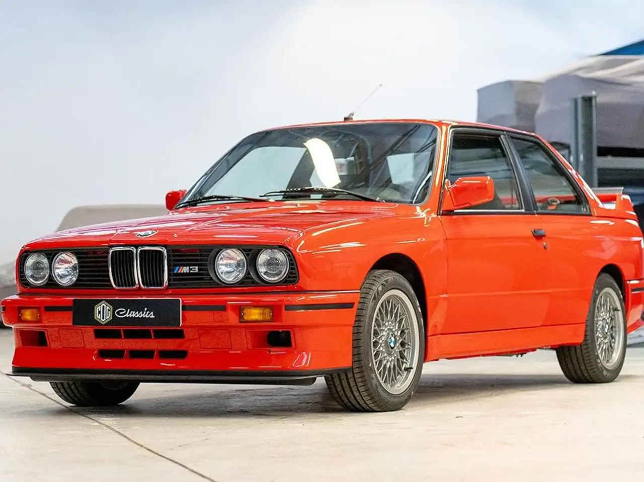 BMW M3 1991