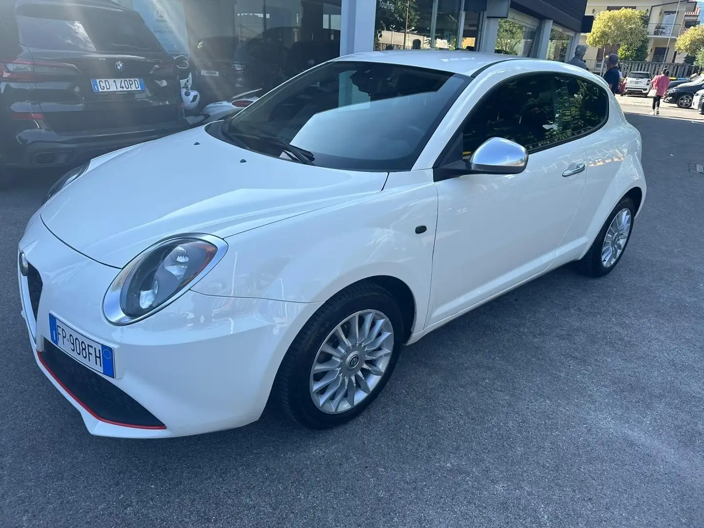 Alfa Romeo MiTo 1.4 78 CV 8V S&S Urban Blanc - 1