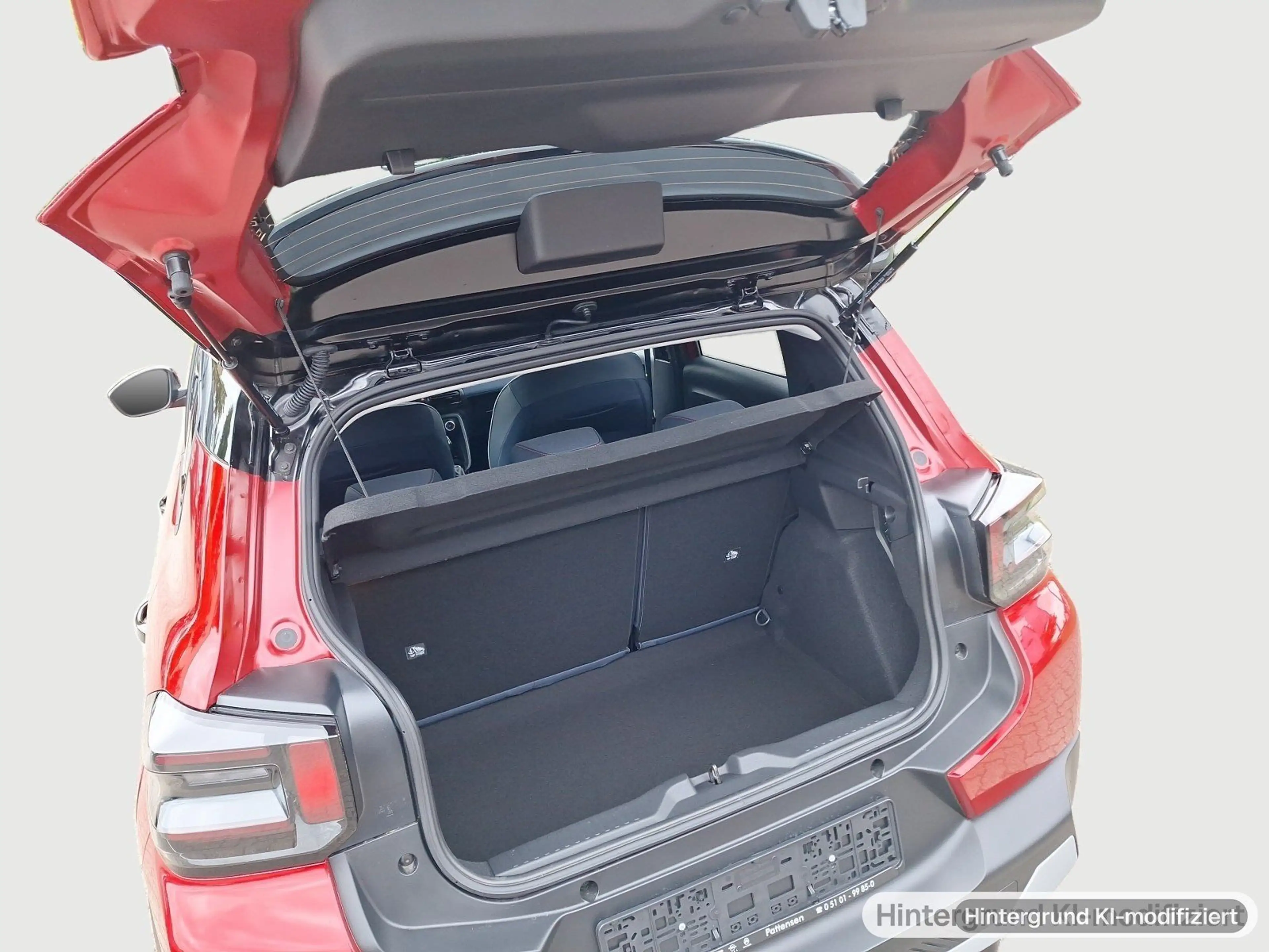 Citroen C3 Turbo 100 Collection — photo 7