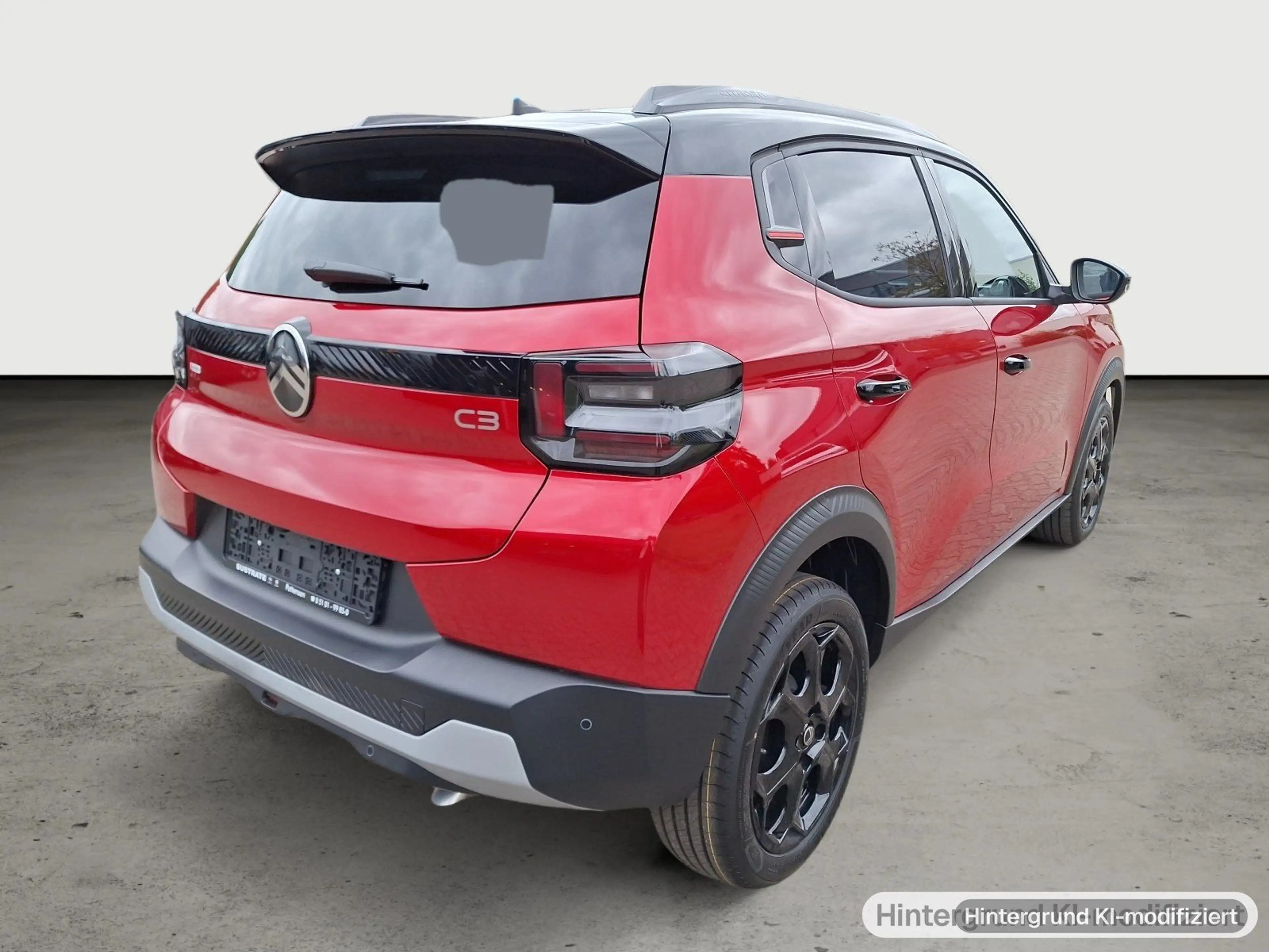 Citroen C3 Turbo 100 Collection — photo 5
