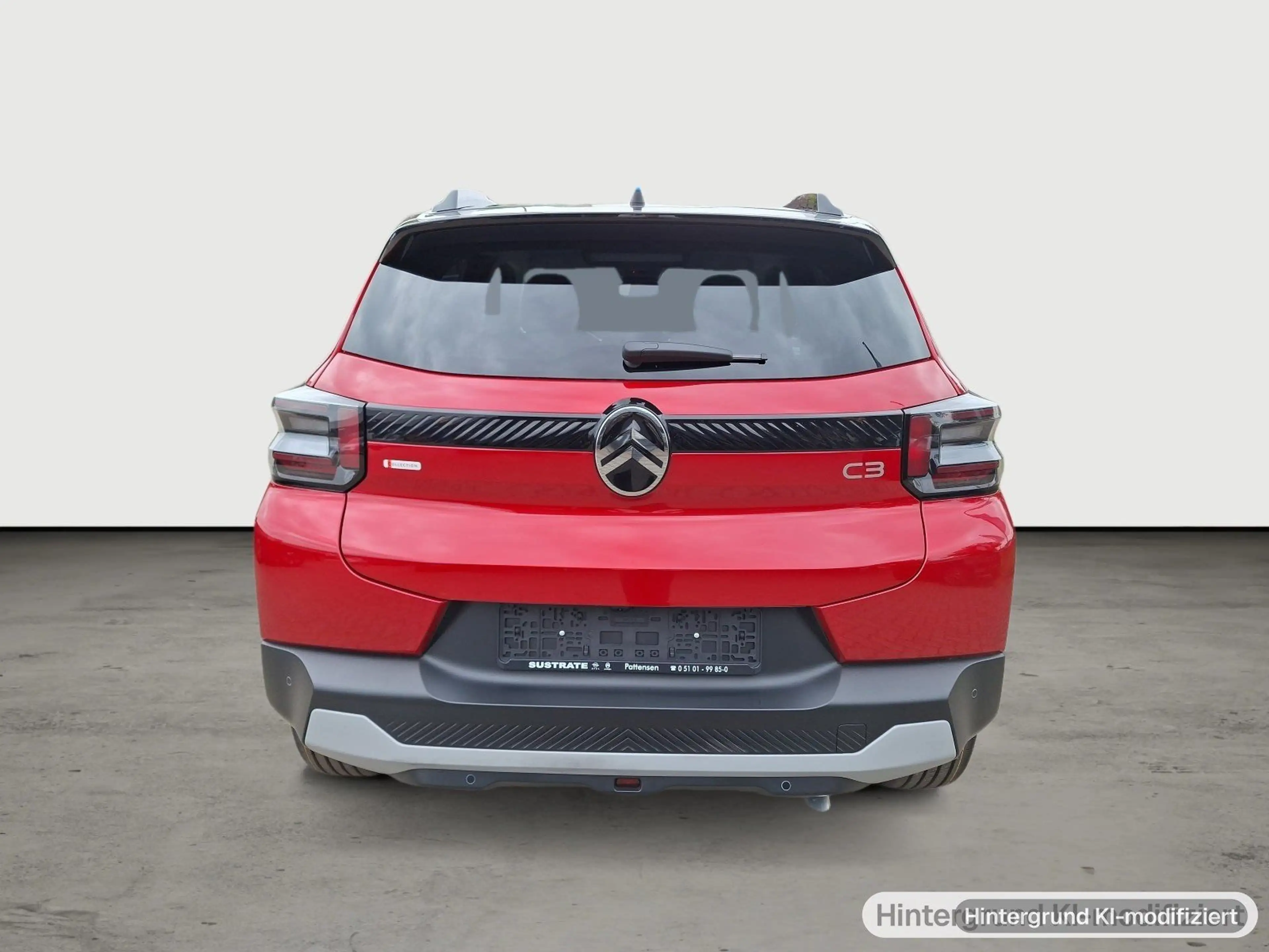 Citroen C3 Turbo 100 Collection — photo 6