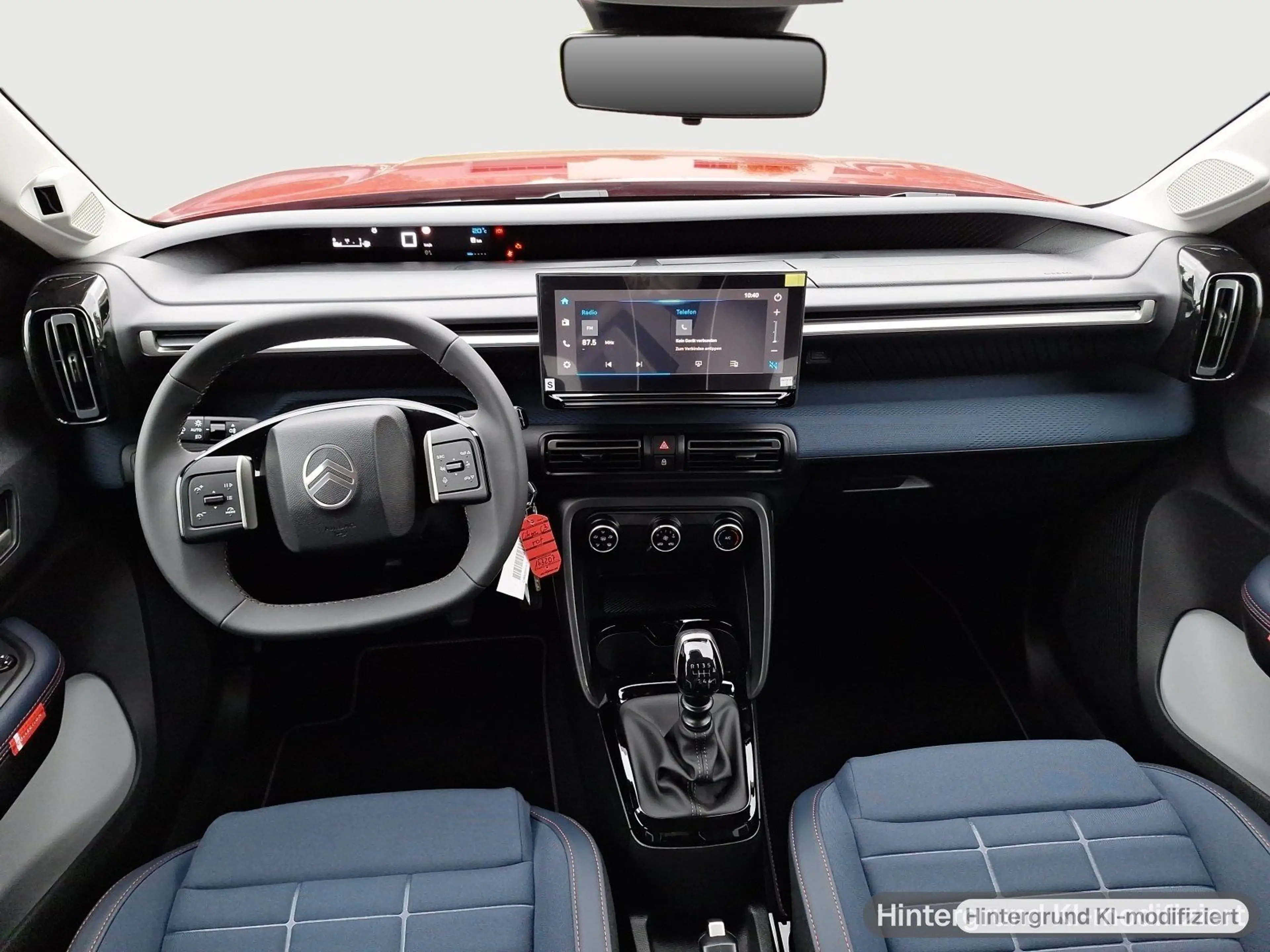 Citroen C3 Turbo 100 Collection — photo 14