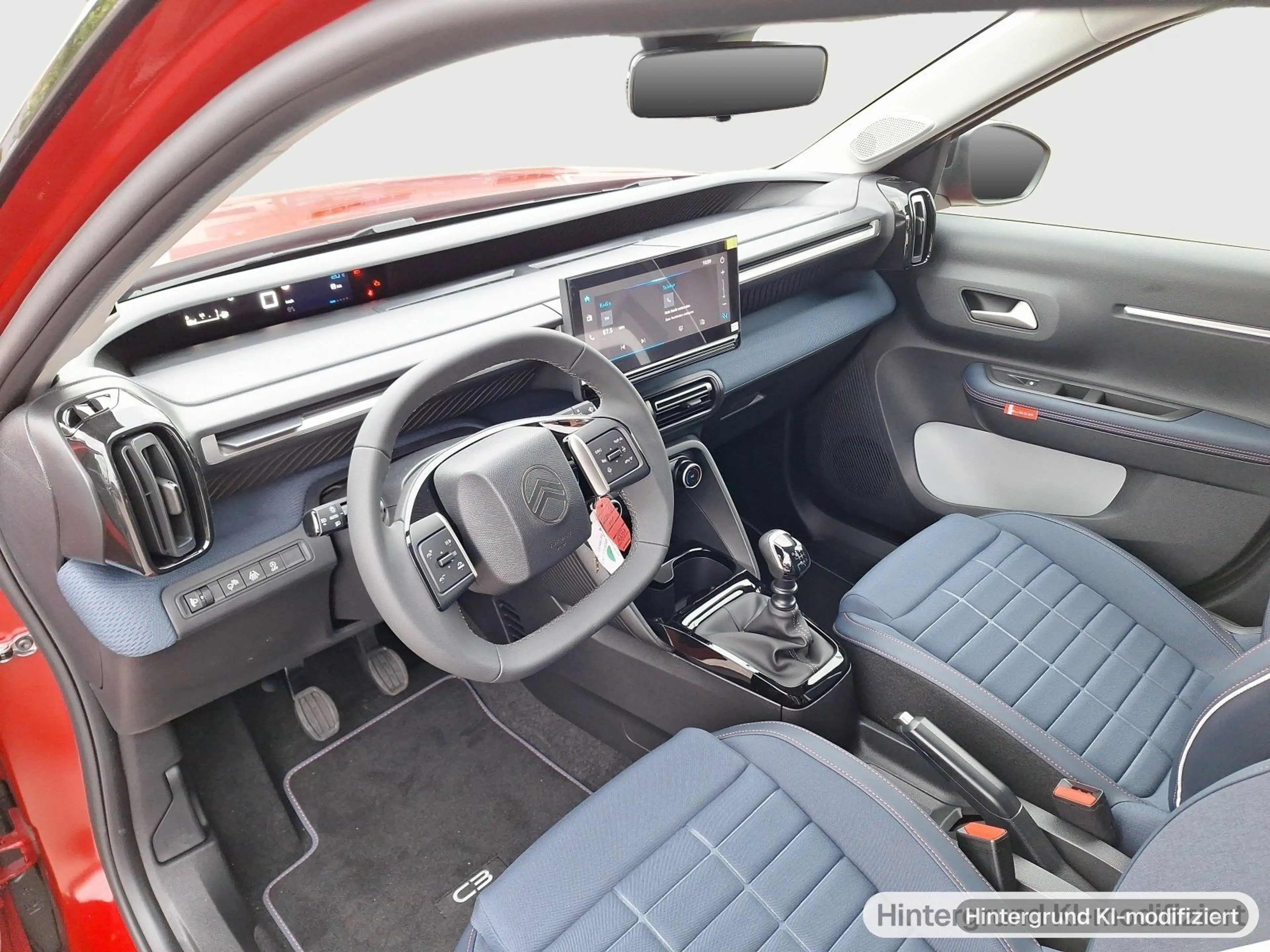 Citroen C3 Turbo 100 Collection — photo 11