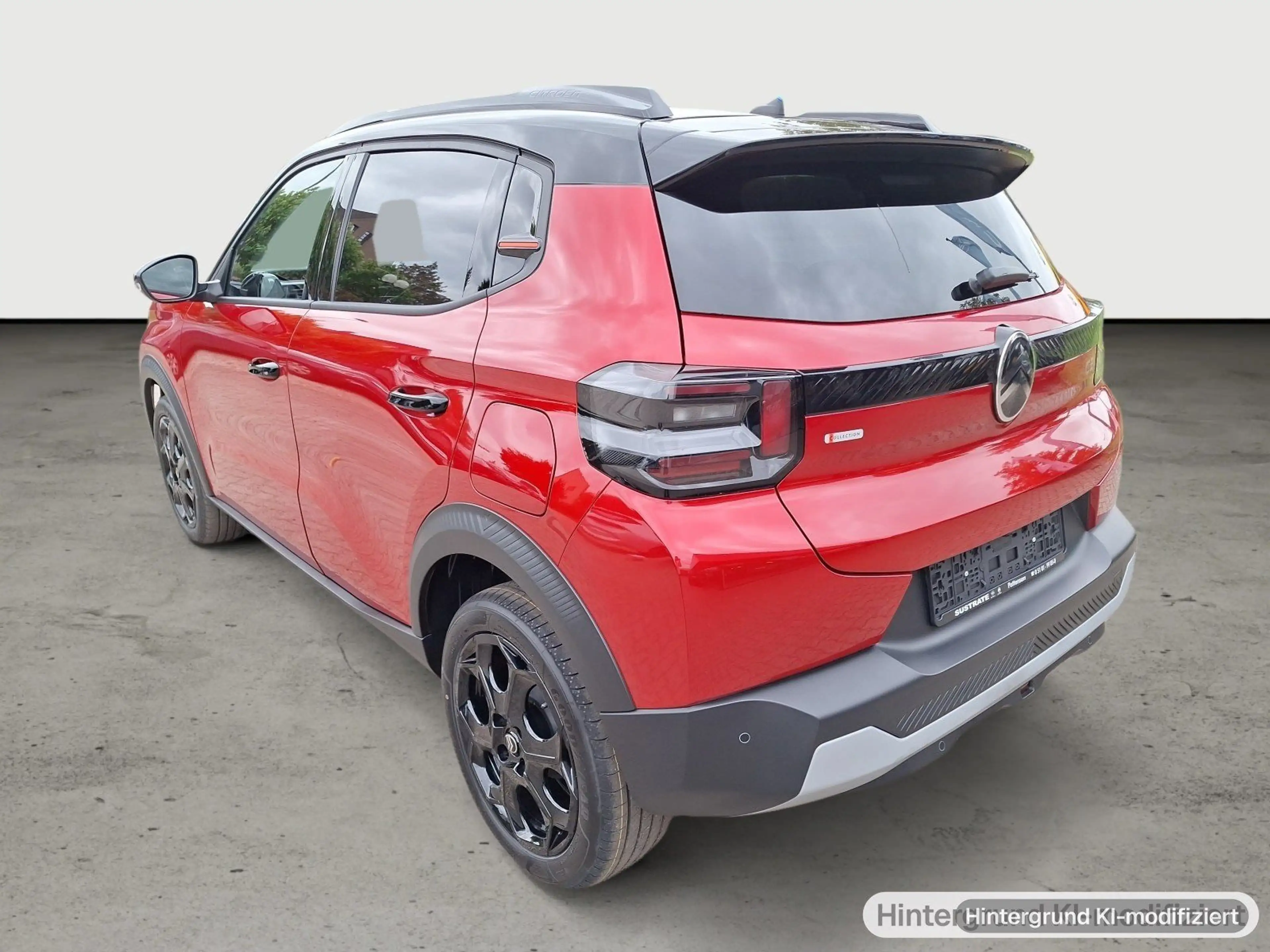 Citroen C3 Turbo 100 Collection — photo 8