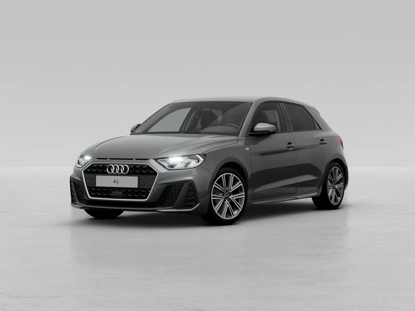 Audi A1 S line 25 TFSI 5-Gang SITZHZG PDC Grau - 2