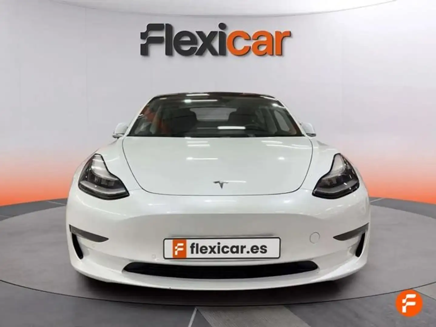 Tesla Model 3 Gran Autonomía AWD Blanco - 2